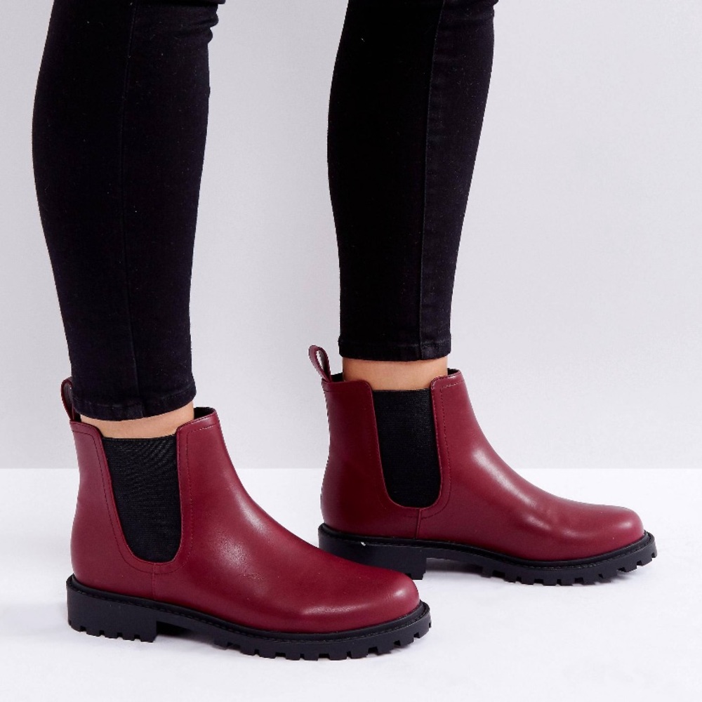 Monki Chelsea boots